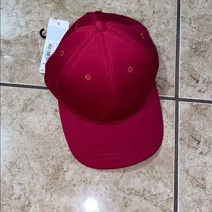 Lululemon Baller Red Hat